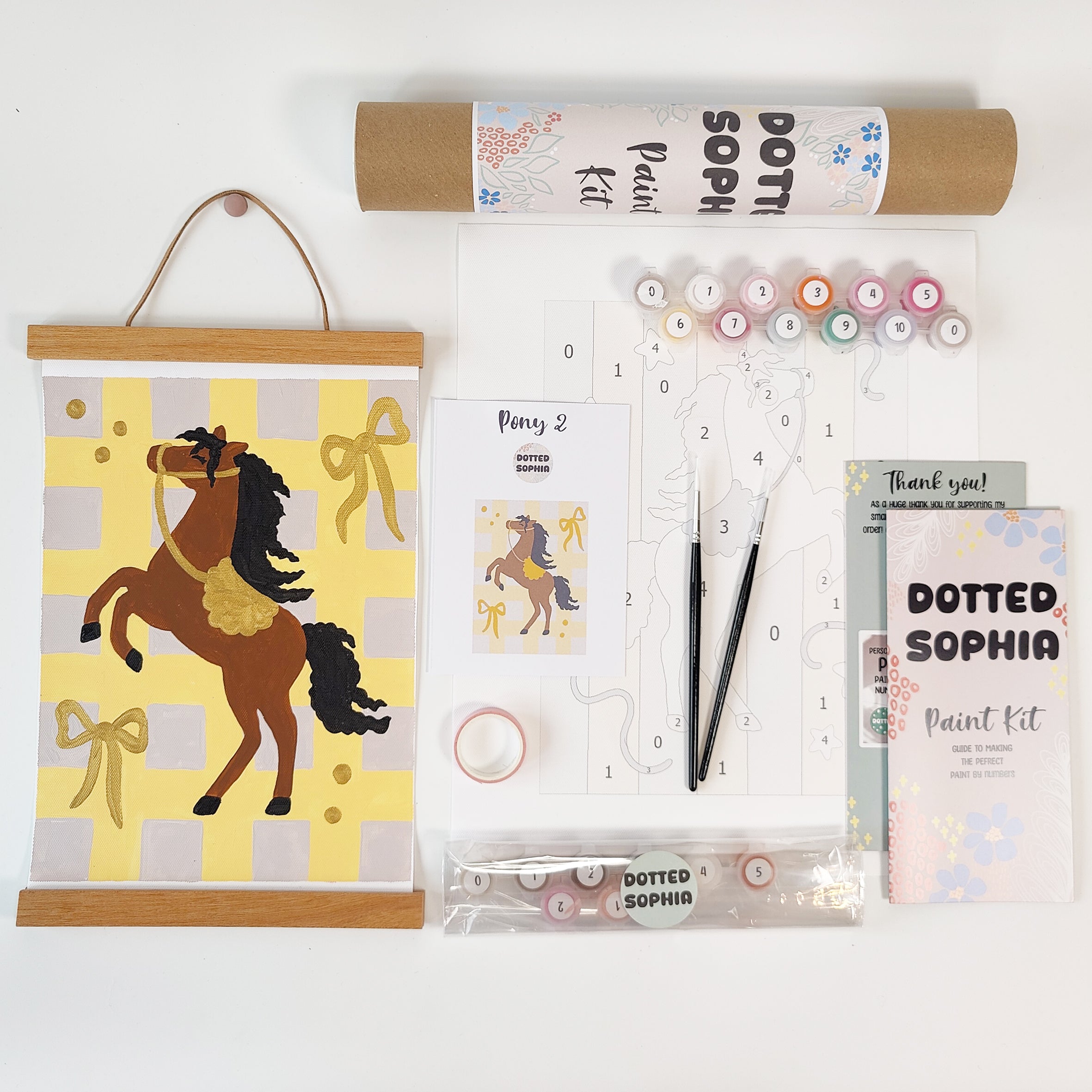 Ponies