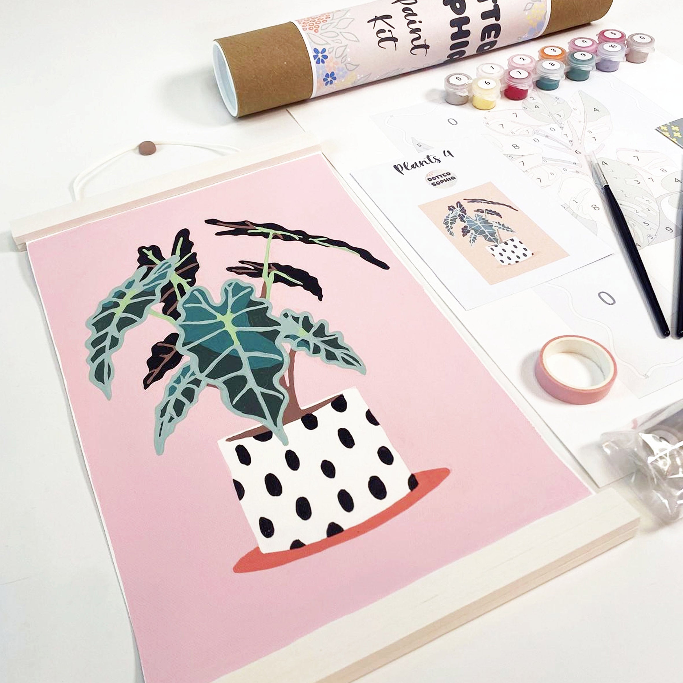 Browse All Paint Kits