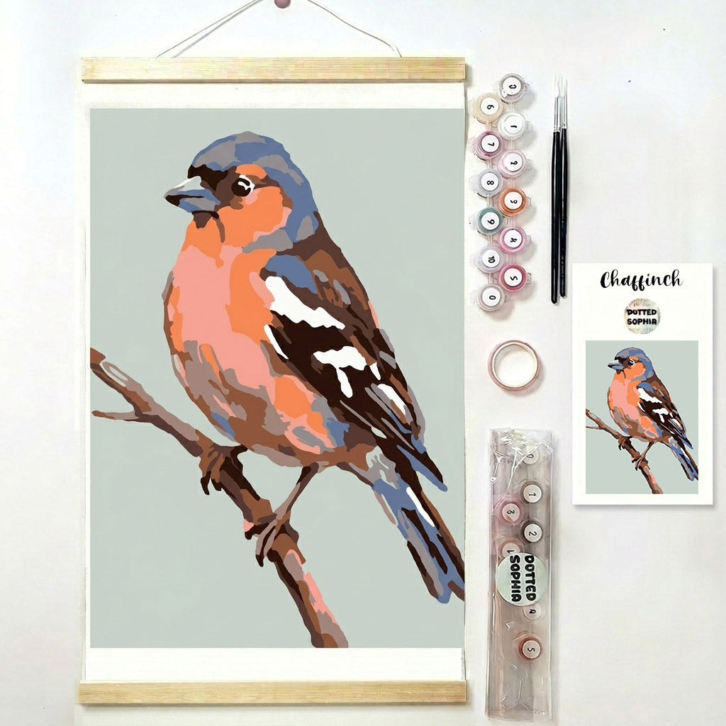 British Birds & Biscuits – Creative Café Collection