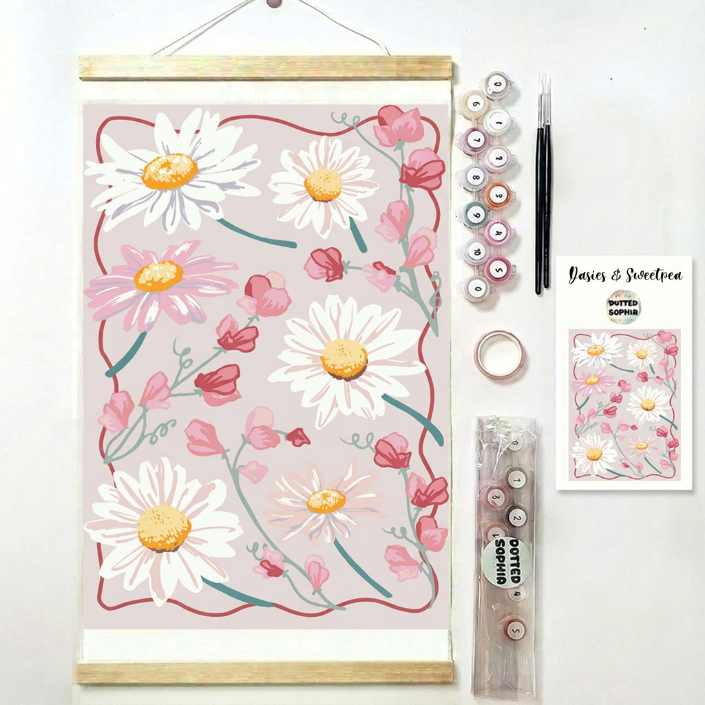 Springtime Blooms – Creative Café Collection
