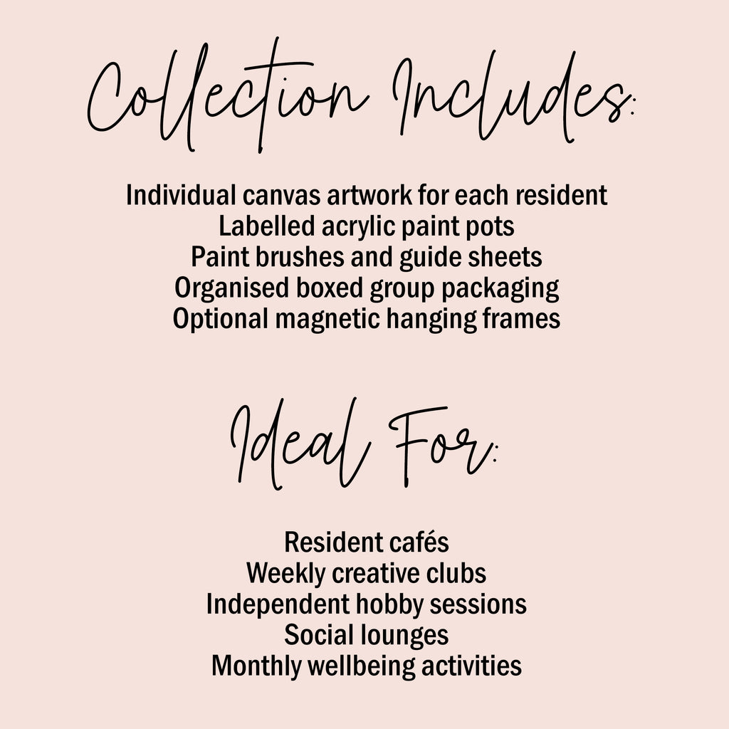 Tulips & Tea – Creative Café Collection