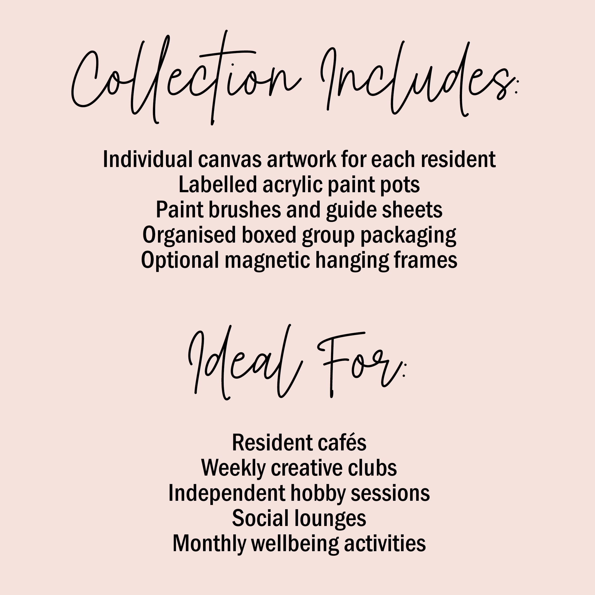 Tulips & Tea – Creative Café Collection